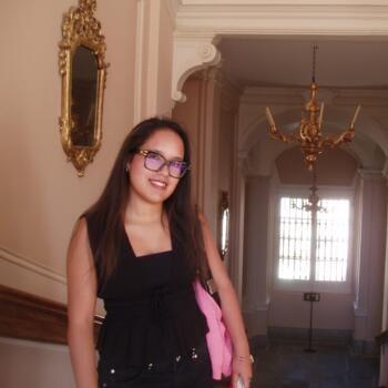Nanny en Madrid: Ainhoa