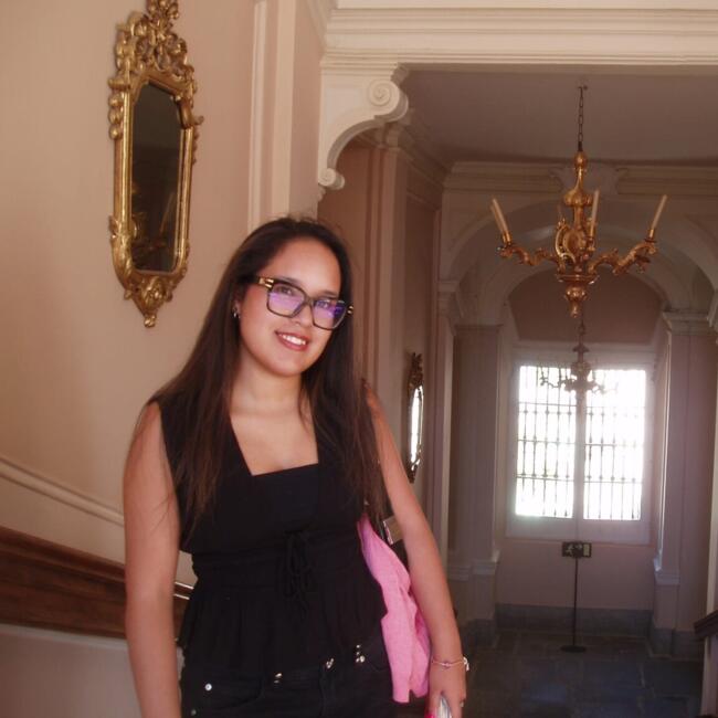 Nanny en Madrid: Ainhoa
