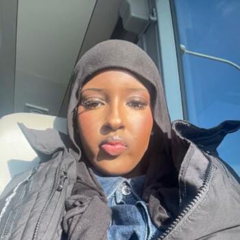 Babysitter in Linköping: Salma