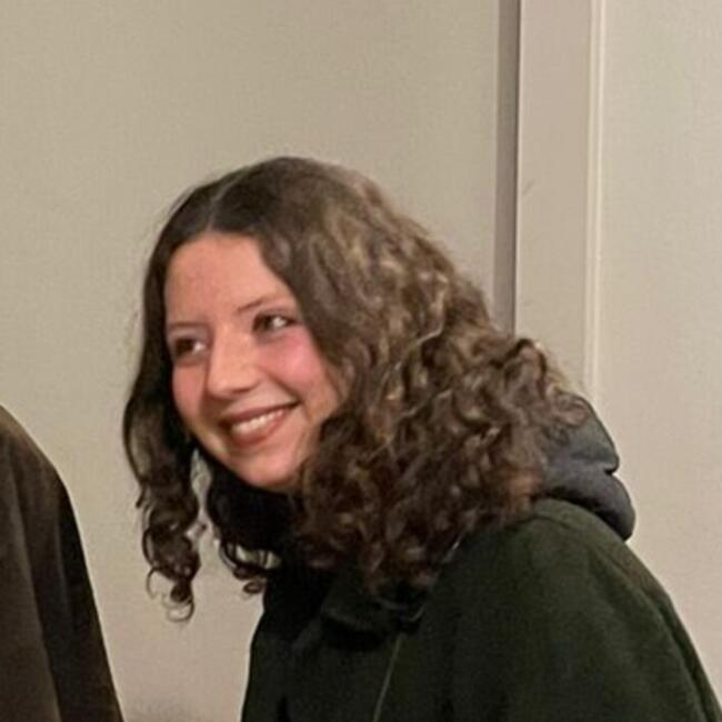 Canguro en Barcelona: Juliette