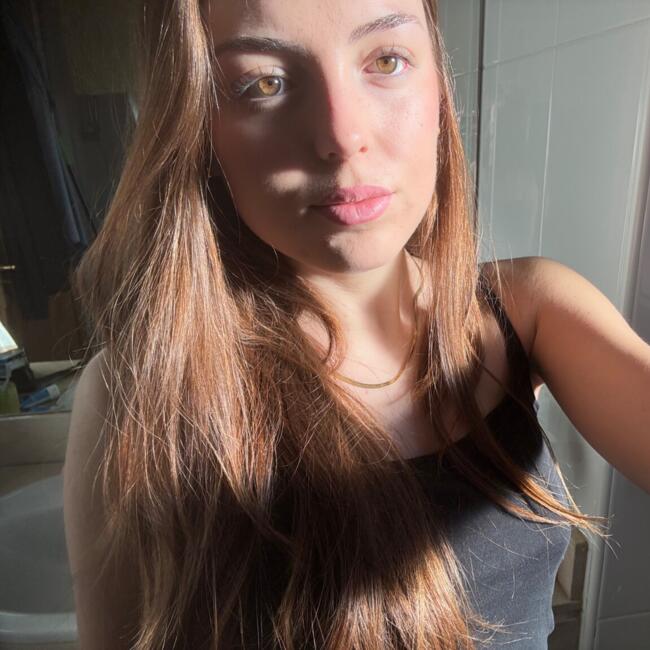 Niñera en Boecillo: Andrea