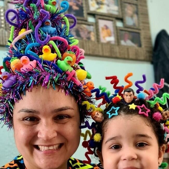 Babysitting job in Guarulhos: Elaine