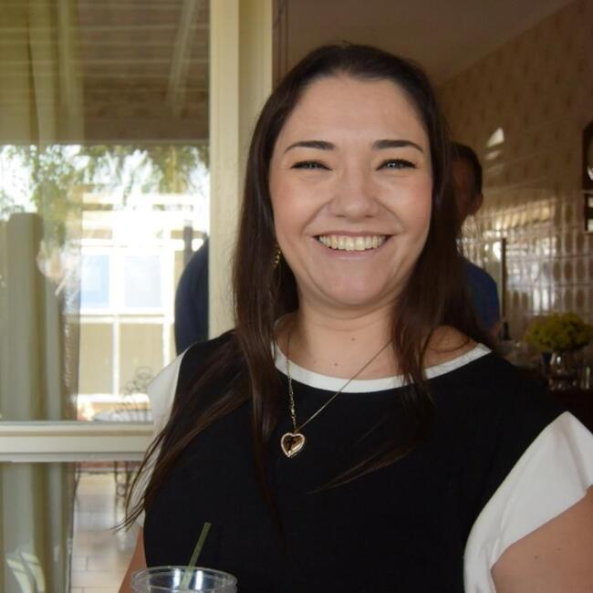 Babysitter in Franca: Kelly