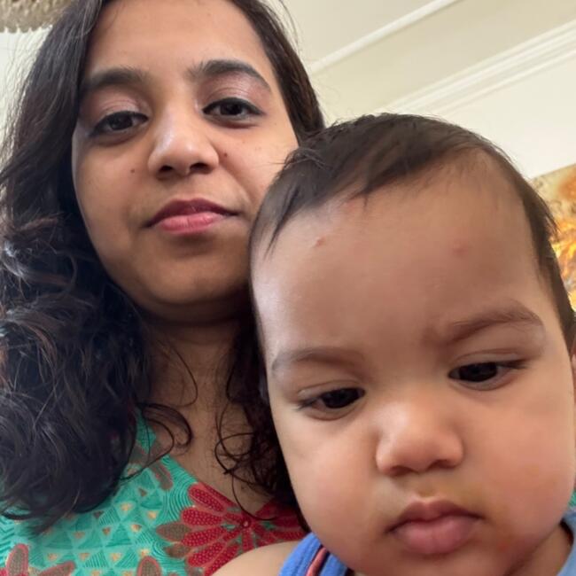 पुणे में बेबीसिटिंग की नौकरी: Saru