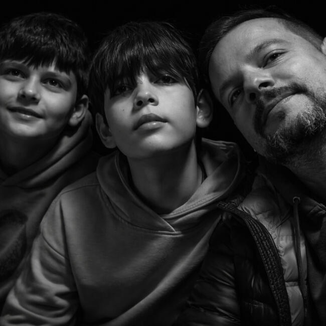 Trabajo de canguro en Figueres: Jose