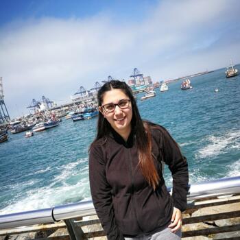 Trabajo para niñera en Peñalolén: trabajo de niñera Catalina