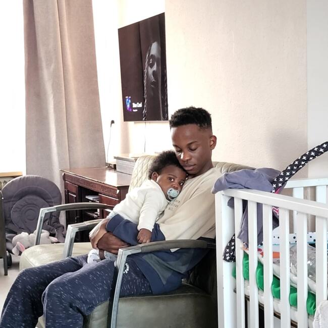 Oppas in Breda: Jonathan