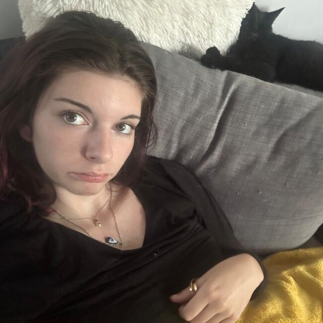 Babysitter in Nantes: Cloé
