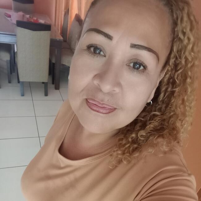 Niñera en San Juan de Lurigancho: Irma Gisela