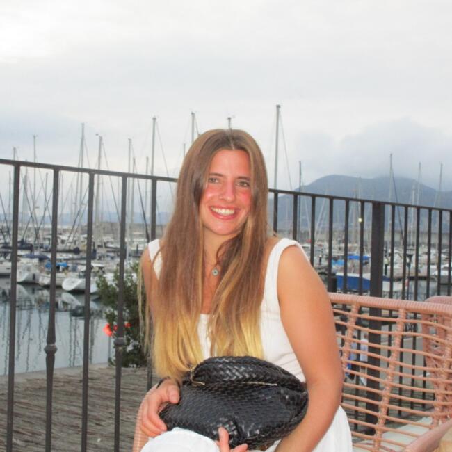 Nanny in Bilbao: Gabriela