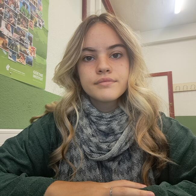 Babysitter in Casarrubios del Monte: Jacqueline