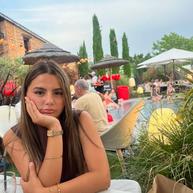 Babysitter in Beauzelle: Kelya