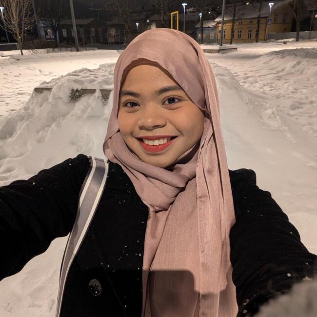 Babysitter in Cyberjaya: Nur Syakirah