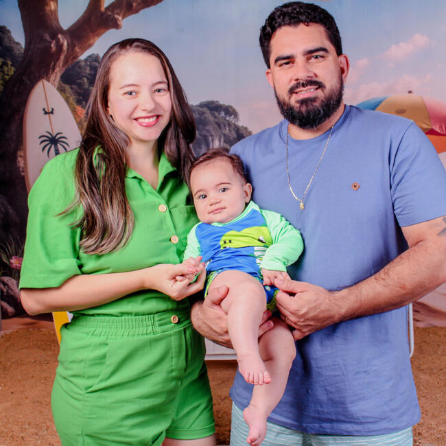Babysitting job in Paraíso do Tocantins: Rogger