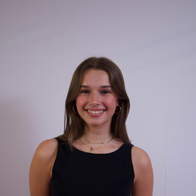 Baby-sitter in Montréal: Camille