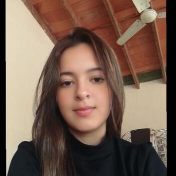 Niñera en Montevideo: Andrea