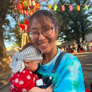Childminder Shiratoridai: Ayaka