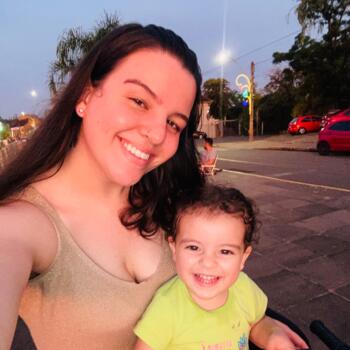 Babysitting job in Montenegro: babysitting job Nataly