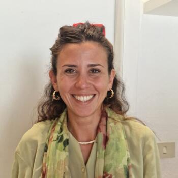 Baby-sitter in Munich: ROCIO