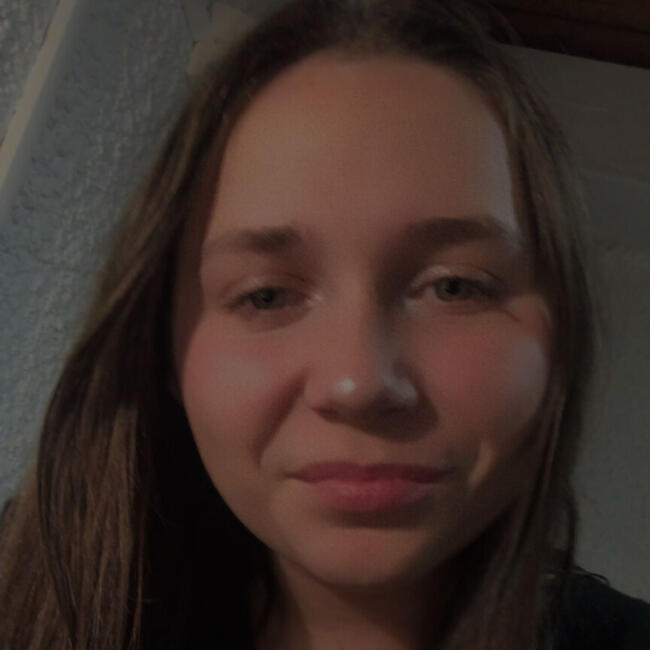 Babysitter in Malemort-sur-Corrèze: Océane