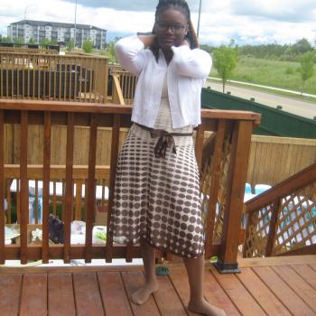 Baby-sitter Fort Saskatchewan: Rokia