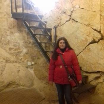 Niñera en Toledo: Maria del carmen