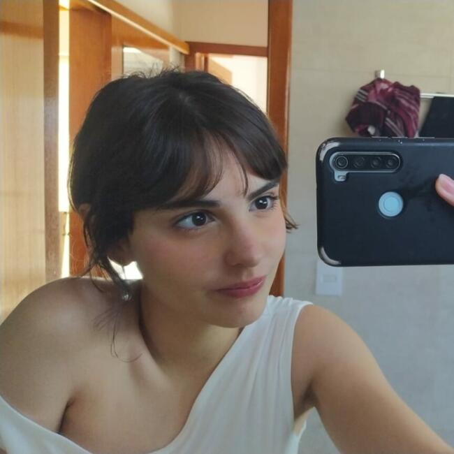 Babysitter in Itatiba: Emanuela