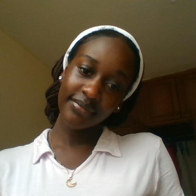 Babysitter in Nairobi: Stacy