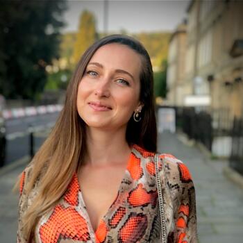 Babysitting job in London: babysitting job Andreea