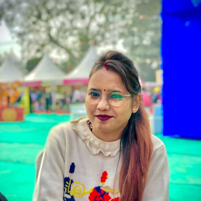 Nanny in New Delhi: Manisha koli