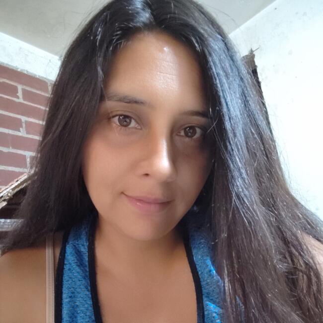 Niñera en Maipú: Camila