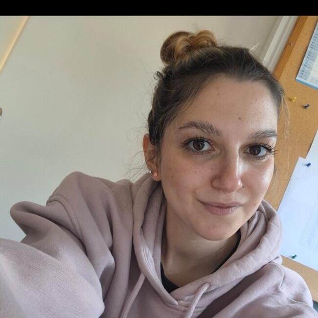 Childminder in Milan: Angelica