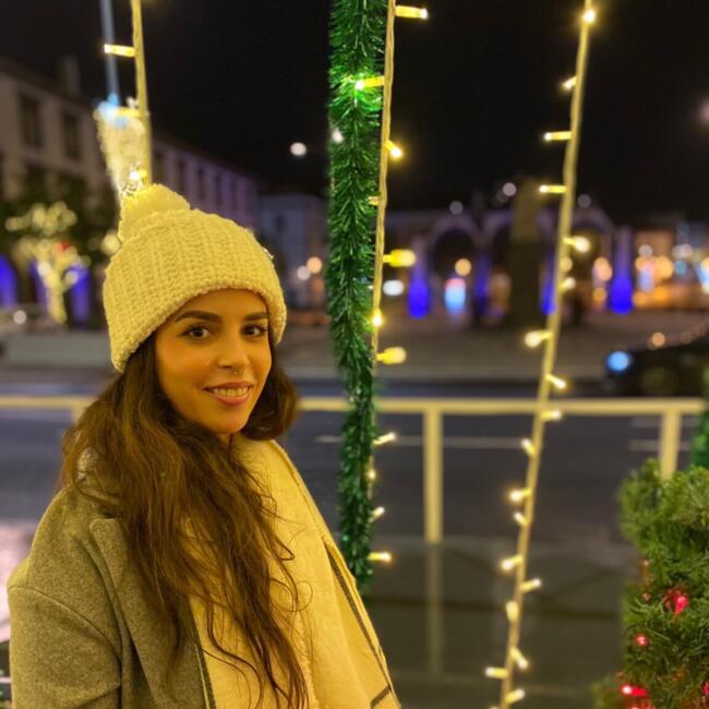 Babysitter em Ponta Delgada: Mónica