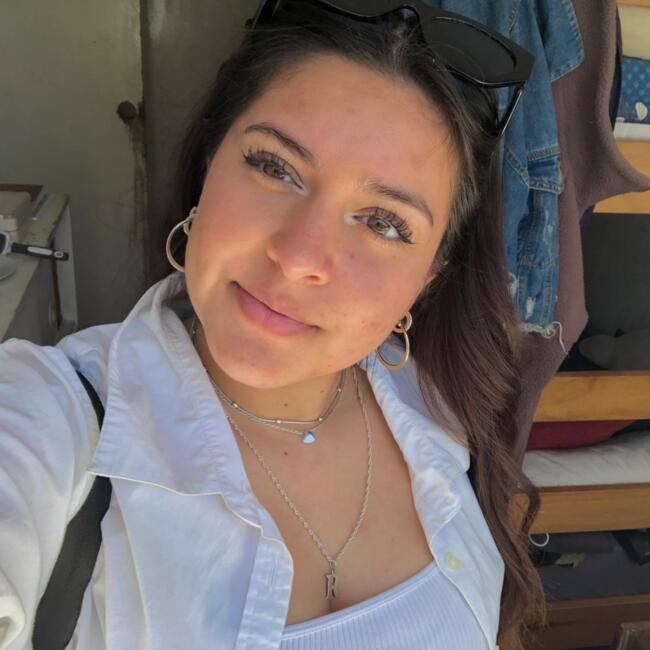 Babysitter in Viña del Mar: Rosario Corvalán