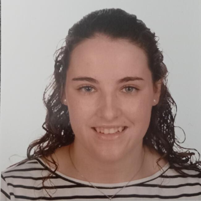 Nounou à Burgos: Claudia