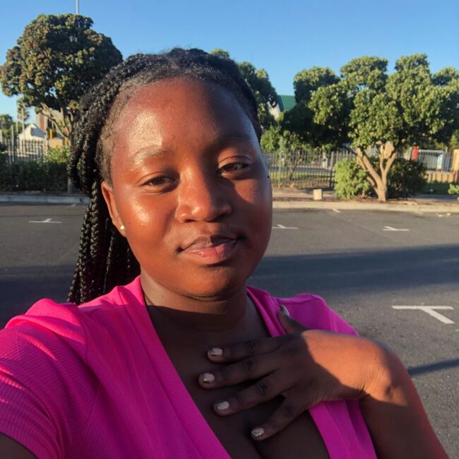 Babysitter in Johannesburg: Rosey