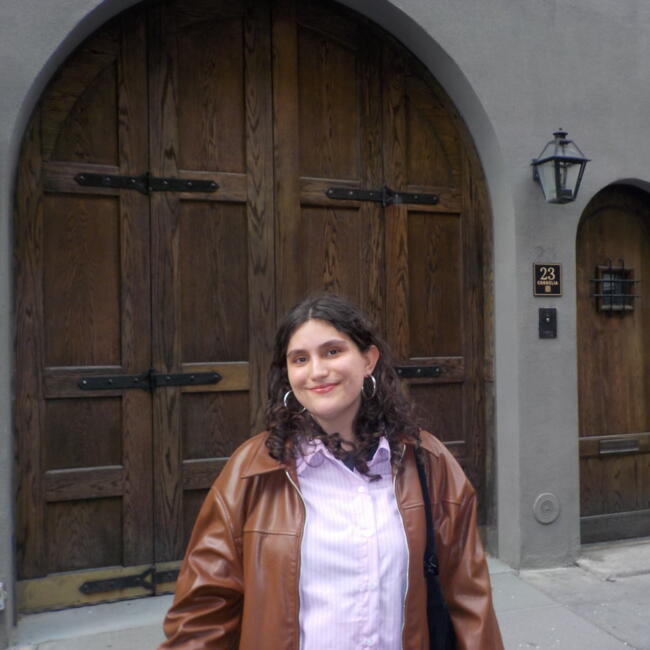 Canguro en Bormujos: Celia