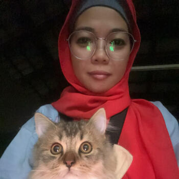 Babysitter in Kuala Lumpur: Aiza