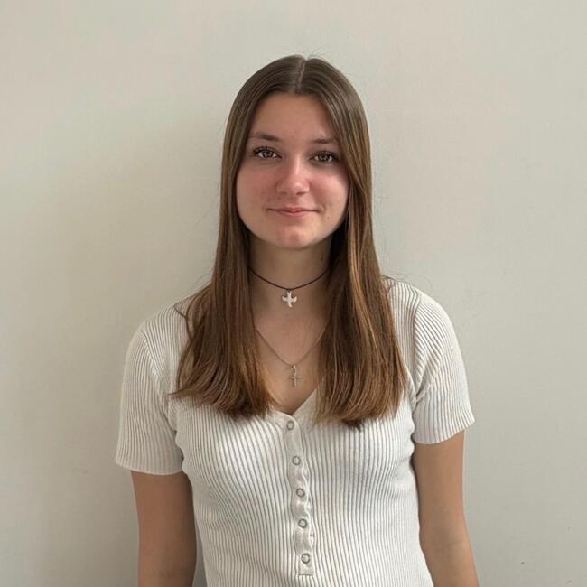 Babysitter in Créon: Capucine