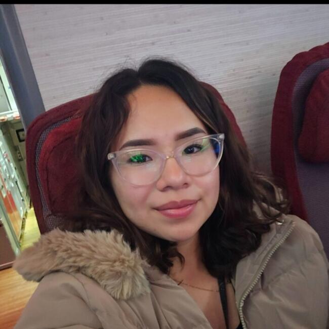 Niñera en Madrid: Yamileth