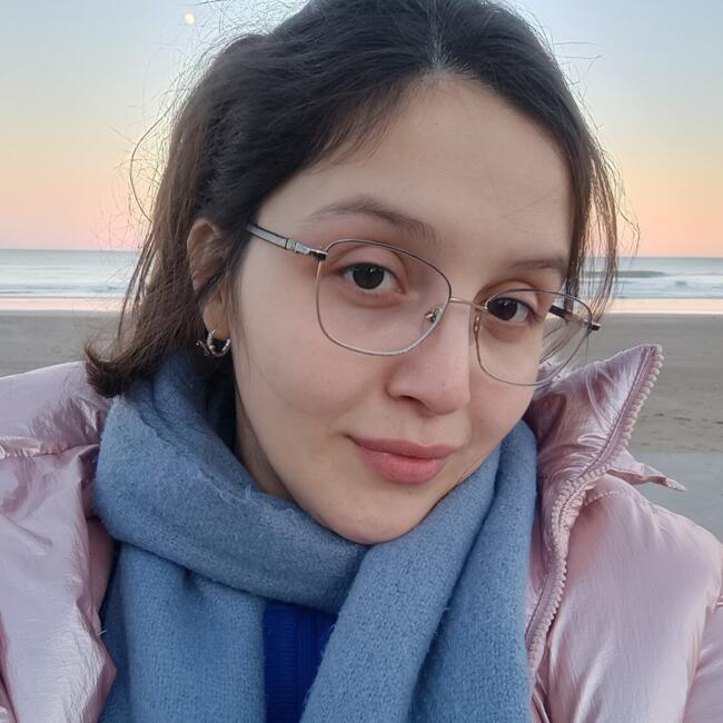 Babysitter in Lomas de Zamora (Buenos Aires): Rocio