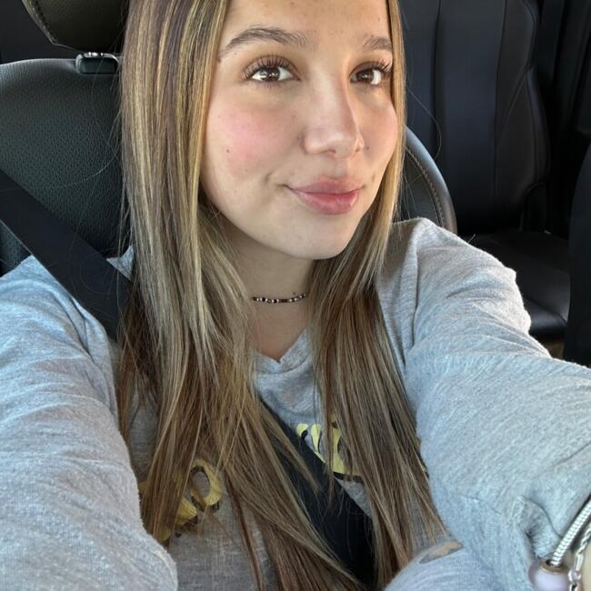 Babysitter in Linares: Antonia