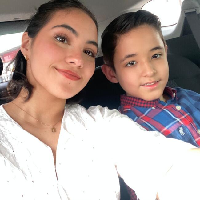 Babysitter in Guadalajara: Palmira