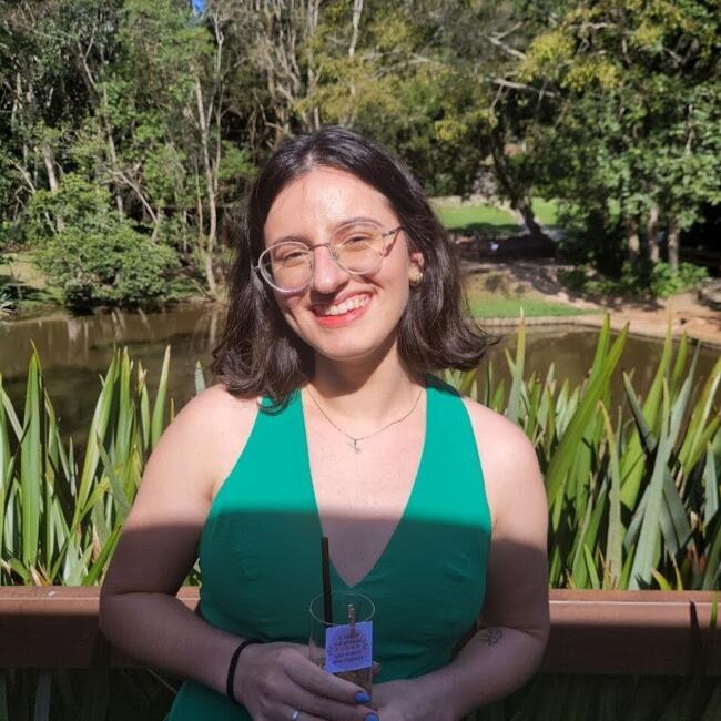 Babysitting job in São Paulo: Laís