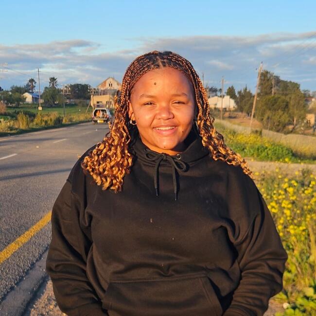 Nanny in Ladismith: Charne