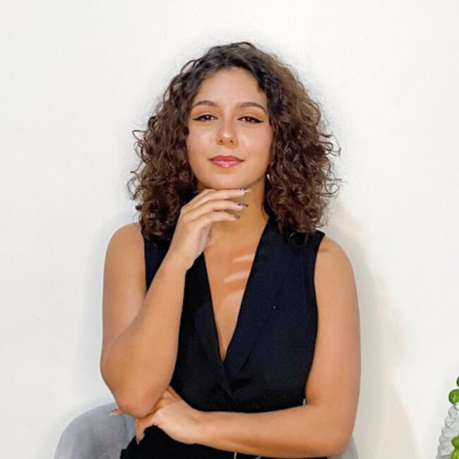 Babysitter in Rio de Janeiro: Jéssica