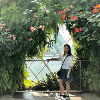 Pengasuh Johor Bahru: Becky