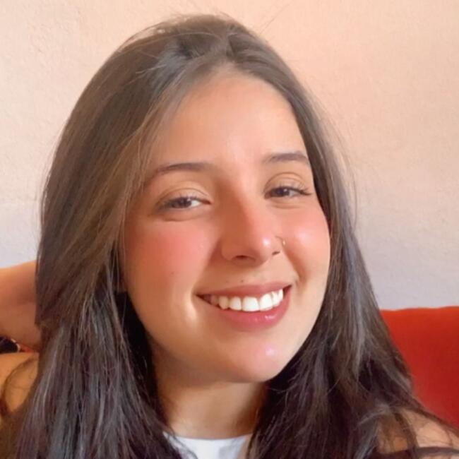 Babysitter in São Paulo: Sarah