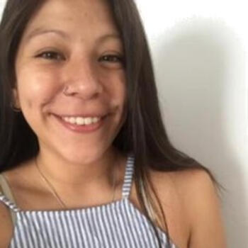 Babysitter in Montevideo: Alejandra