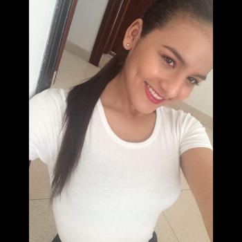 Babysitter in Floridablanca: Silvia